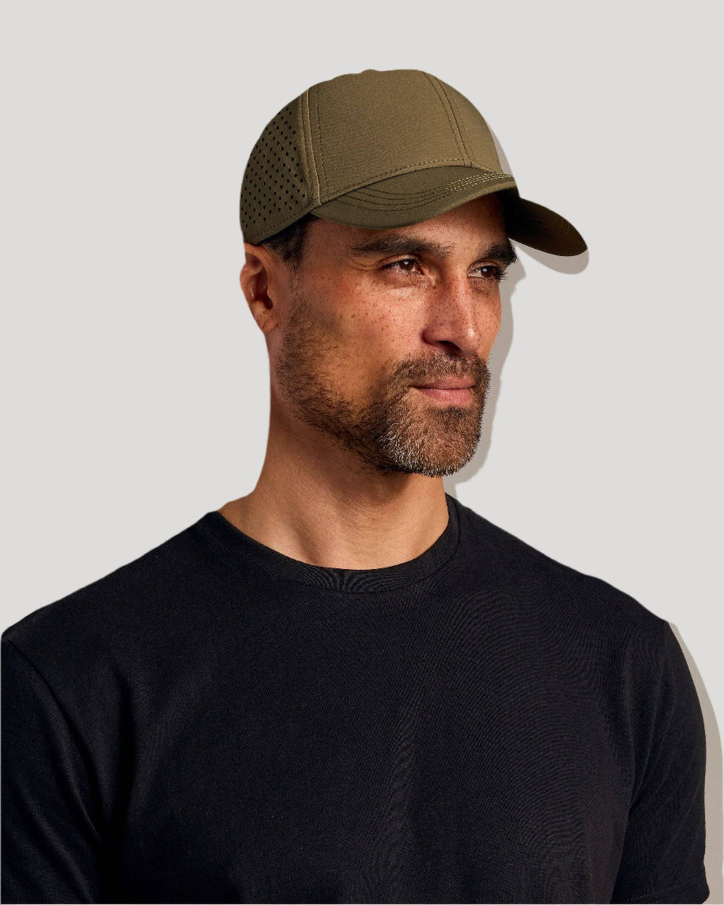 True Classic - Olive Camo All Purpose Cap