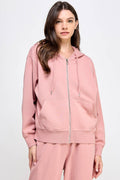 Everyday Soft French Terry Zip Hoodie