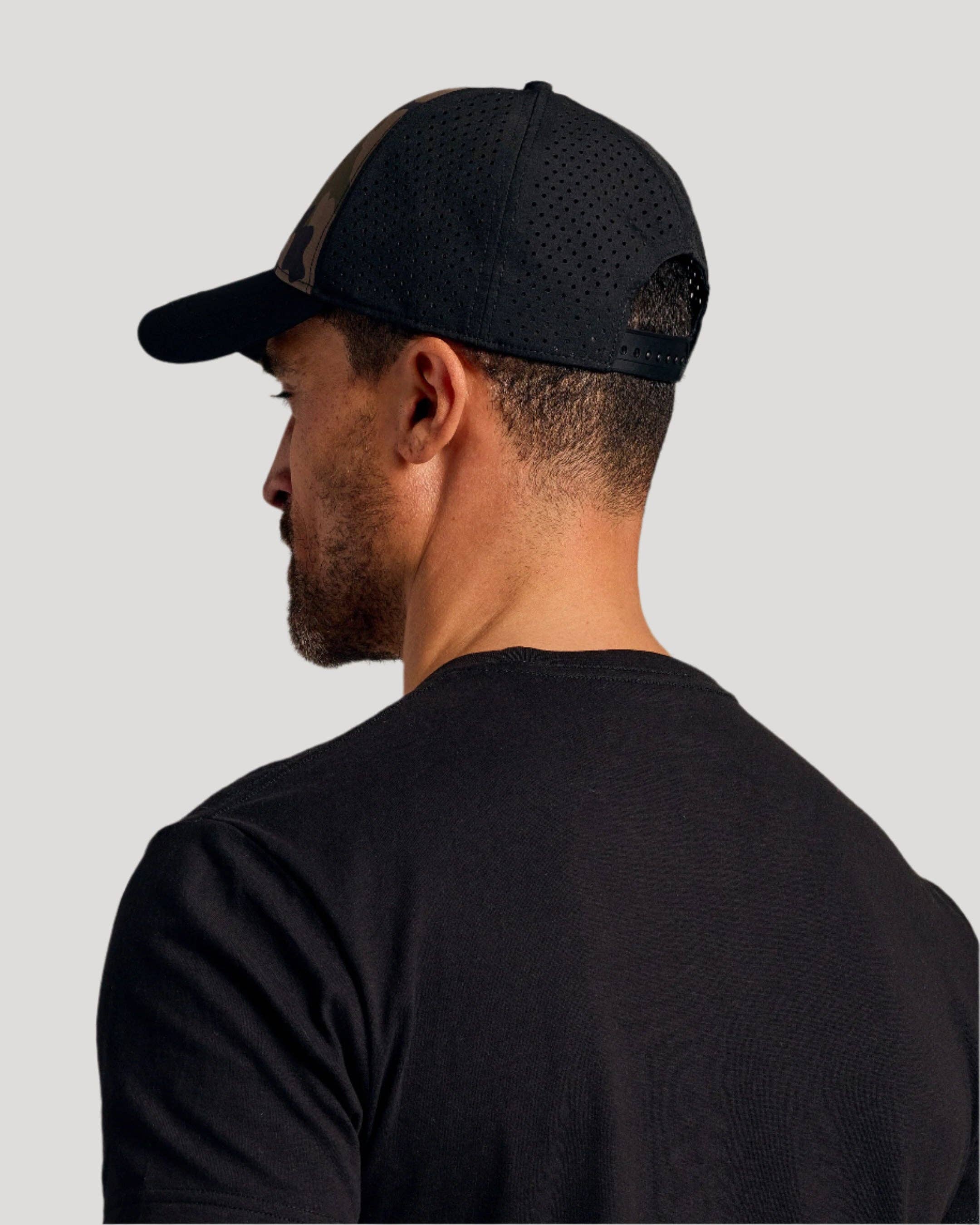 True Classic - Olive Camo All Purpose Cap
