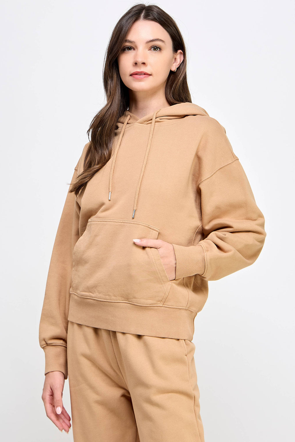 Everyday Soft French Terry Pullover Hoodie
