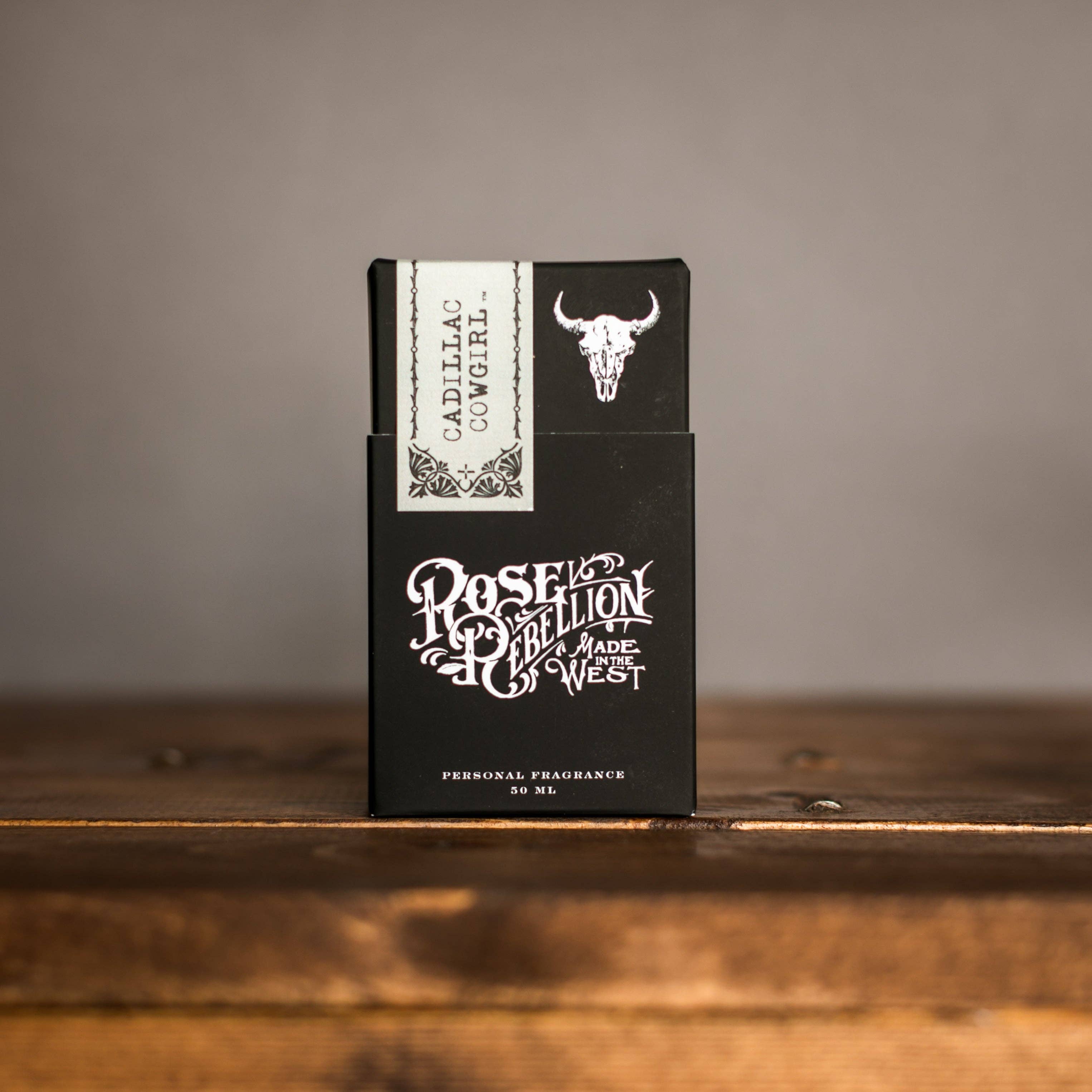 R. Rebellion Cadillac Cowboy Cologne – 50 ml