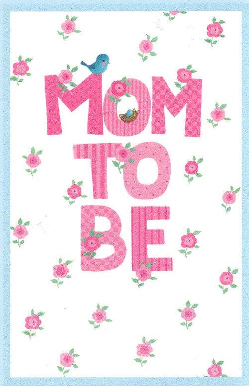Mother’s Day Card for Mom-to-Be