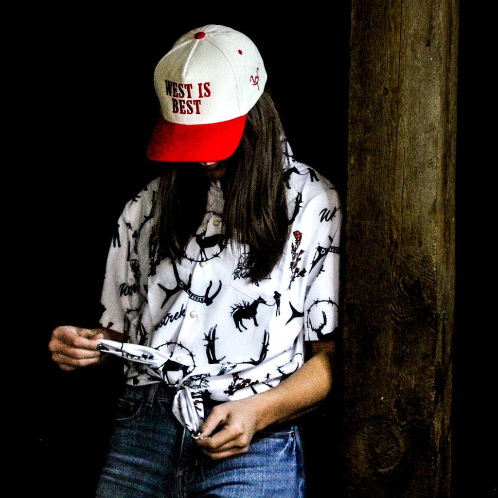 Desert Dream Pearl Snap Shirt