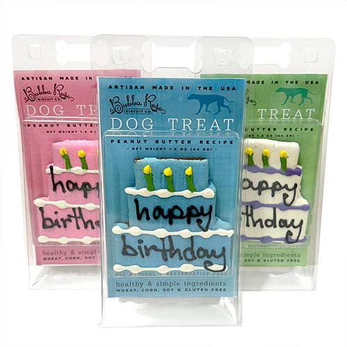 Assorted Everyday Dog Treat – Individually Wrapped