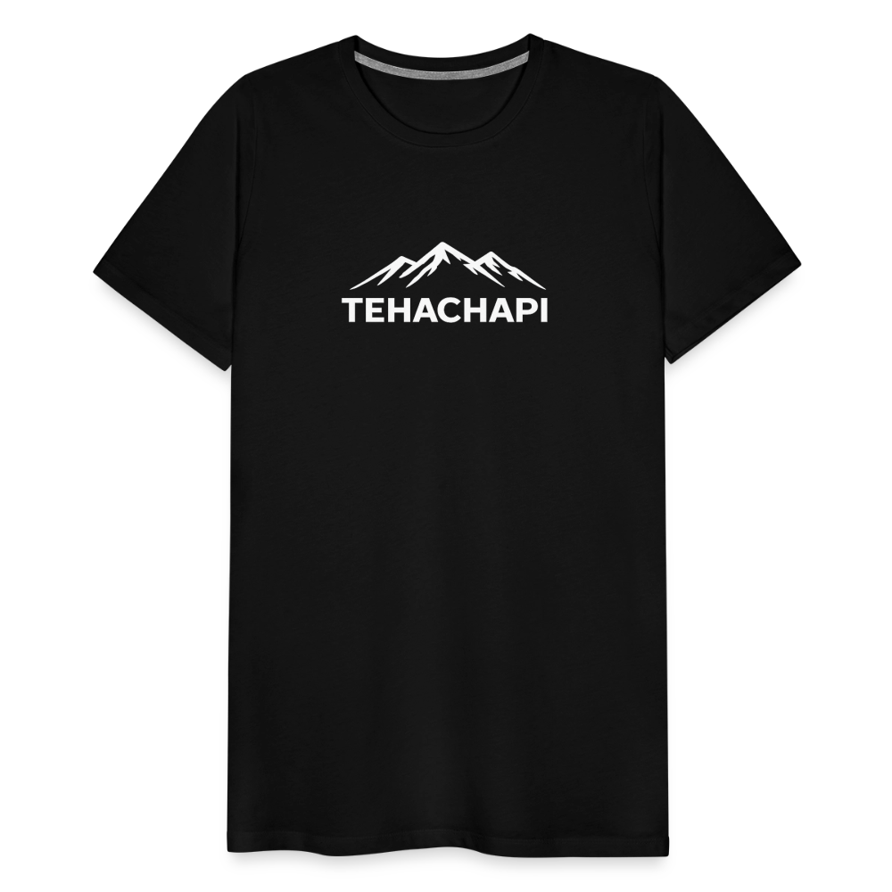 Tehachapi Men's Premium T-Shirt - black
