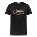 Tehachapi Motor Club Premium T-Shirt – Vintage Rally Edition - charcoal grey