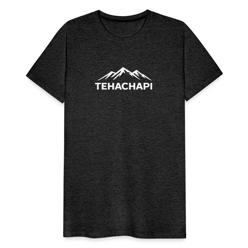 Tehachapi Men's Premium T-Shirt - charcoal grey
