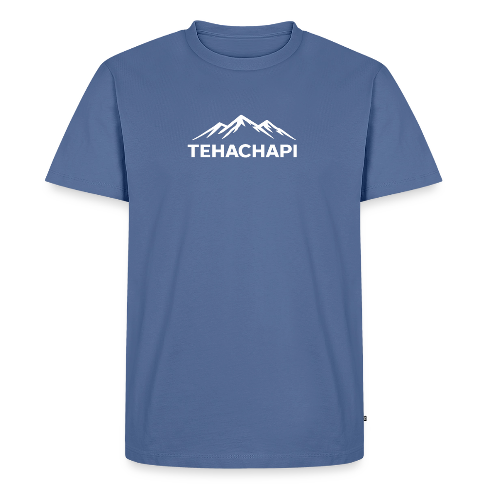 Tehachapi Men's Premium T-Shirt - stone blue 