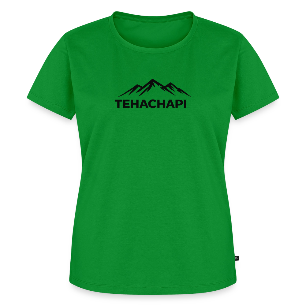 Tehachapi Women’s Premium T-Shirt - green