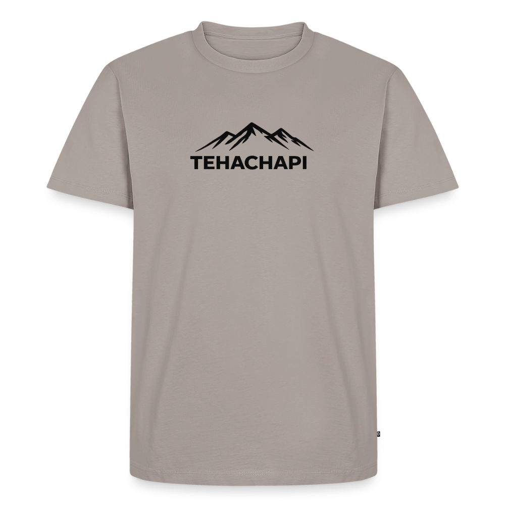 Tehachapi Men's Premium T-Shirt - taupe