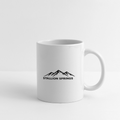 Stallion Springs White Mug - white