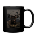 Tehachapi Apparel Black Elk Mug - black