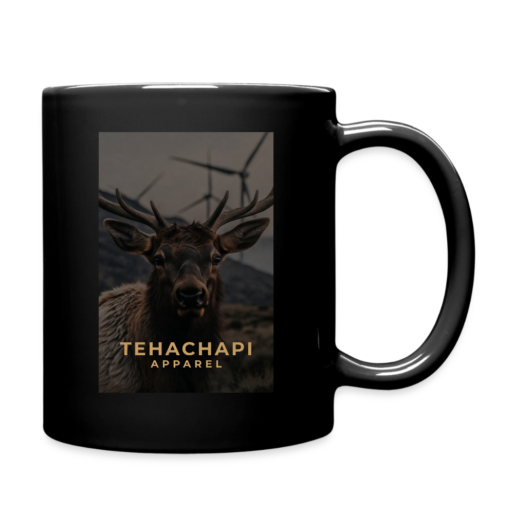 Tehachapi Apparel Black Elk Mug - black