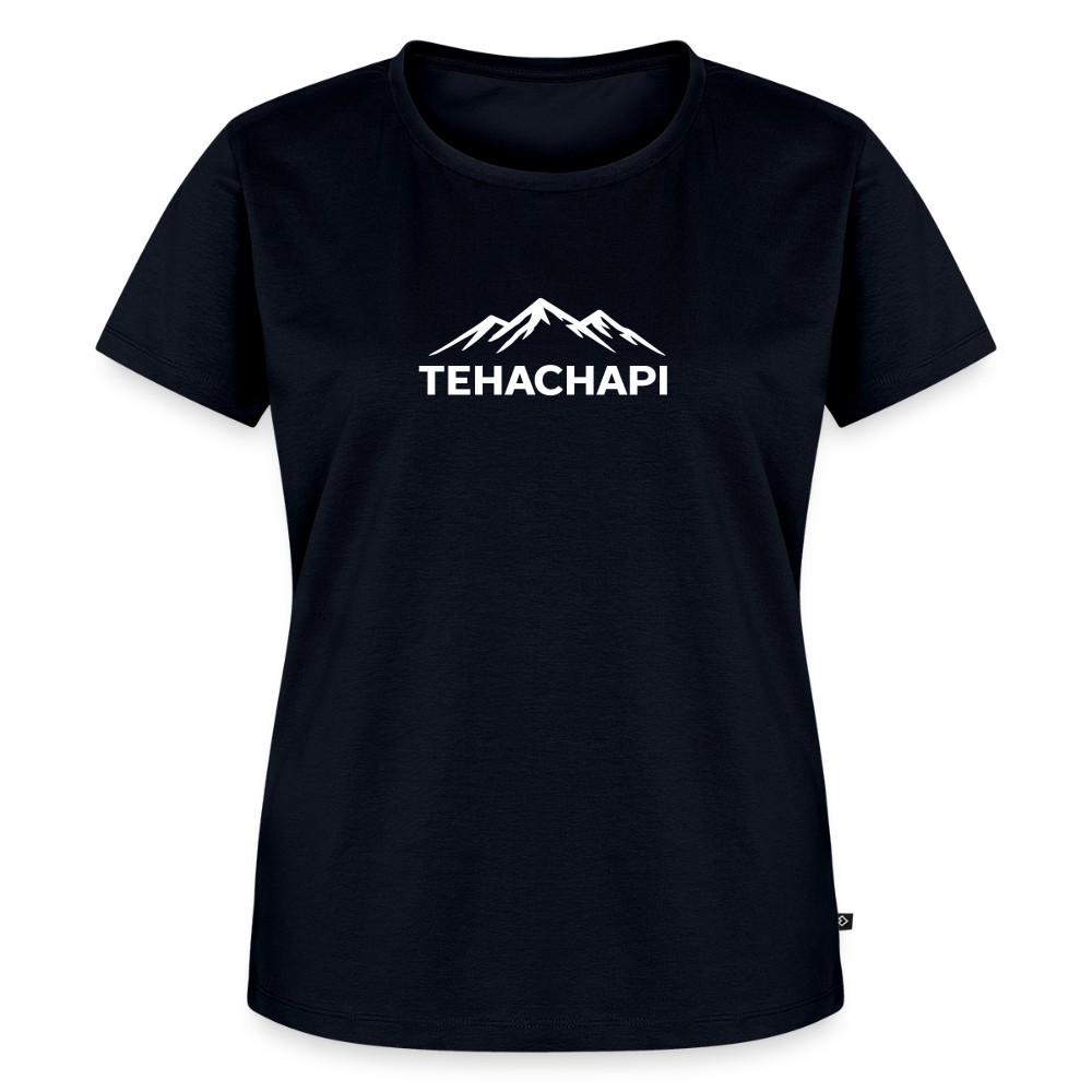 Tehachapi Women’s Premium T-Shirt - navy