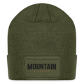 MOUNTAIN STANDARD™ Tehachapi California Beanie - olive