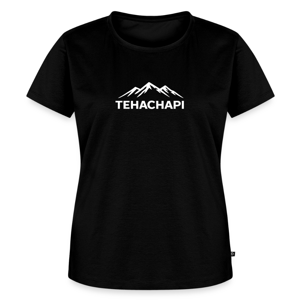 Tehachapi Women’s Premium T-Shirt - black