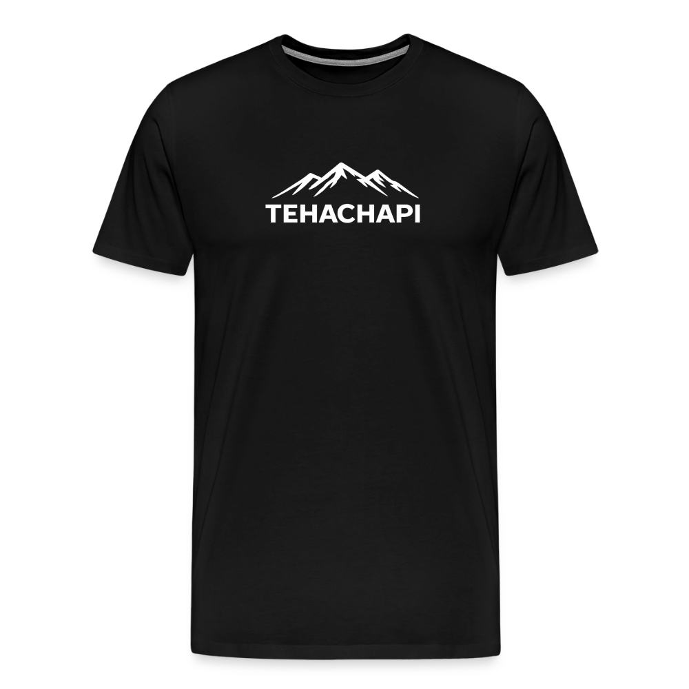 Tehachapi Men's Premium T-Shirt - black