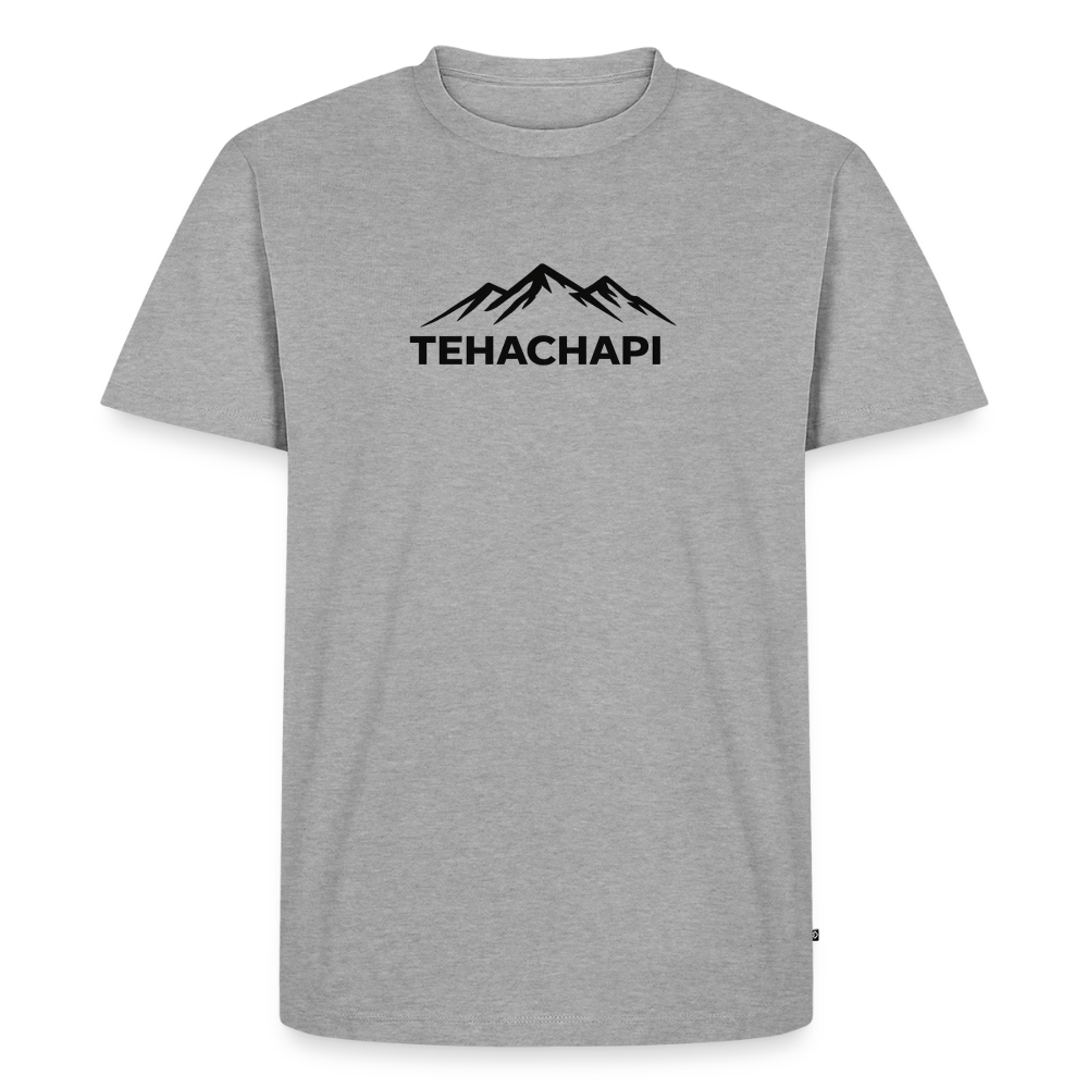 Tehachapi Men's Premium T-Shirt - heather grey