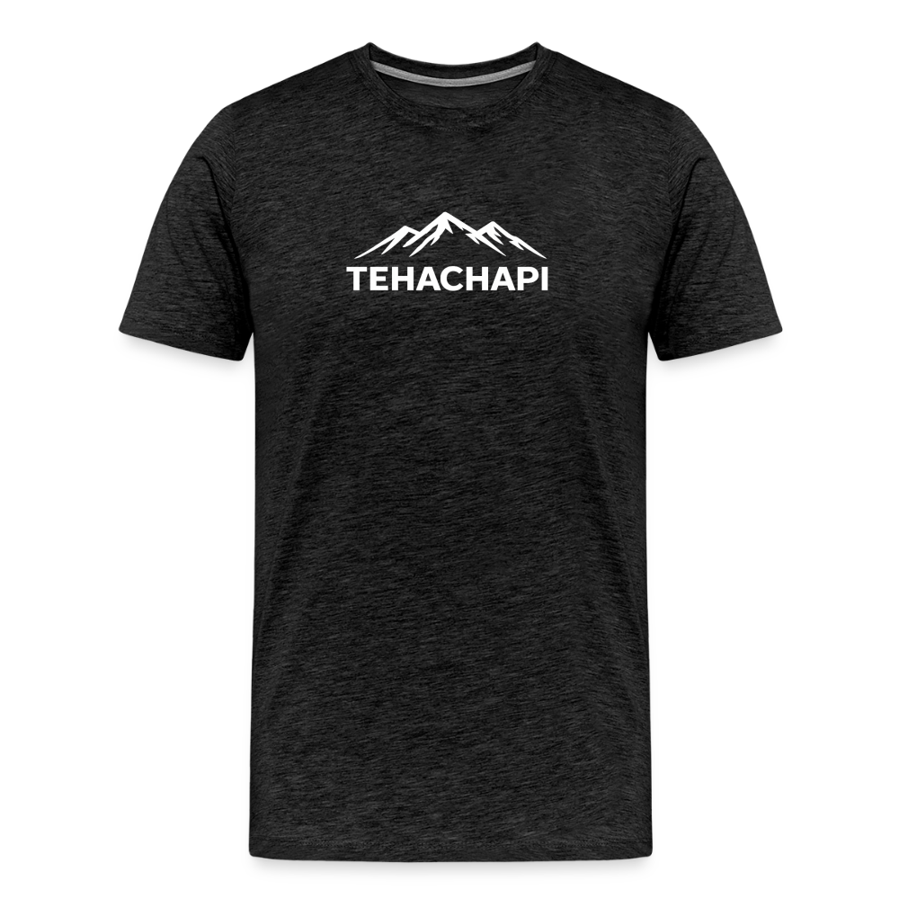 Tehachapi Men's Premium T-Shirt - charcoal grey