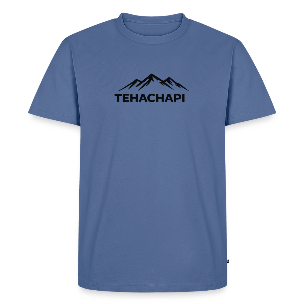 Tehachapi Men's Premium T-Shirt - stone blue 