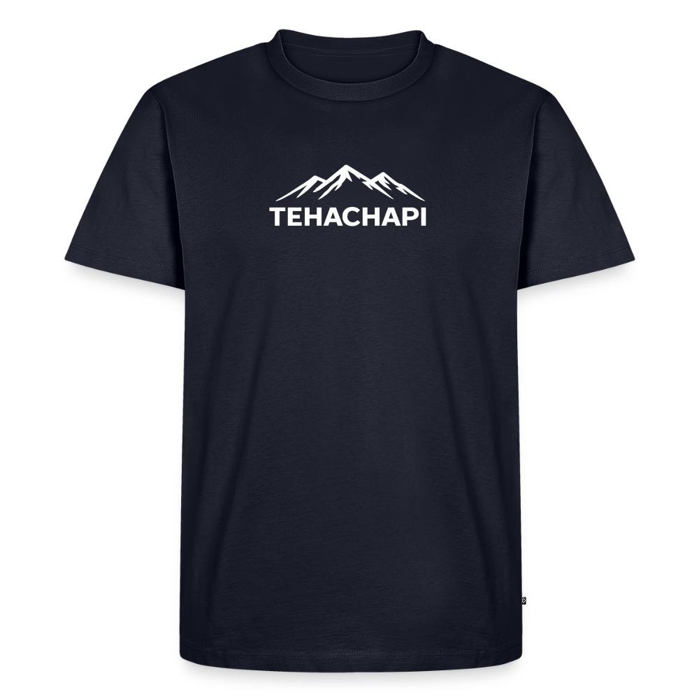 Tehachapi Men's Premium T-Shirt - navy