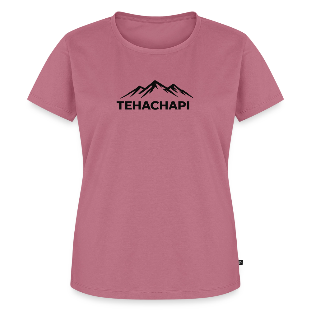 Tehachapi Women’s Premium T-Shirt - mauve