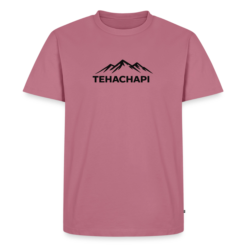 Tehachapi Men's Premium T-Shirt - mauve