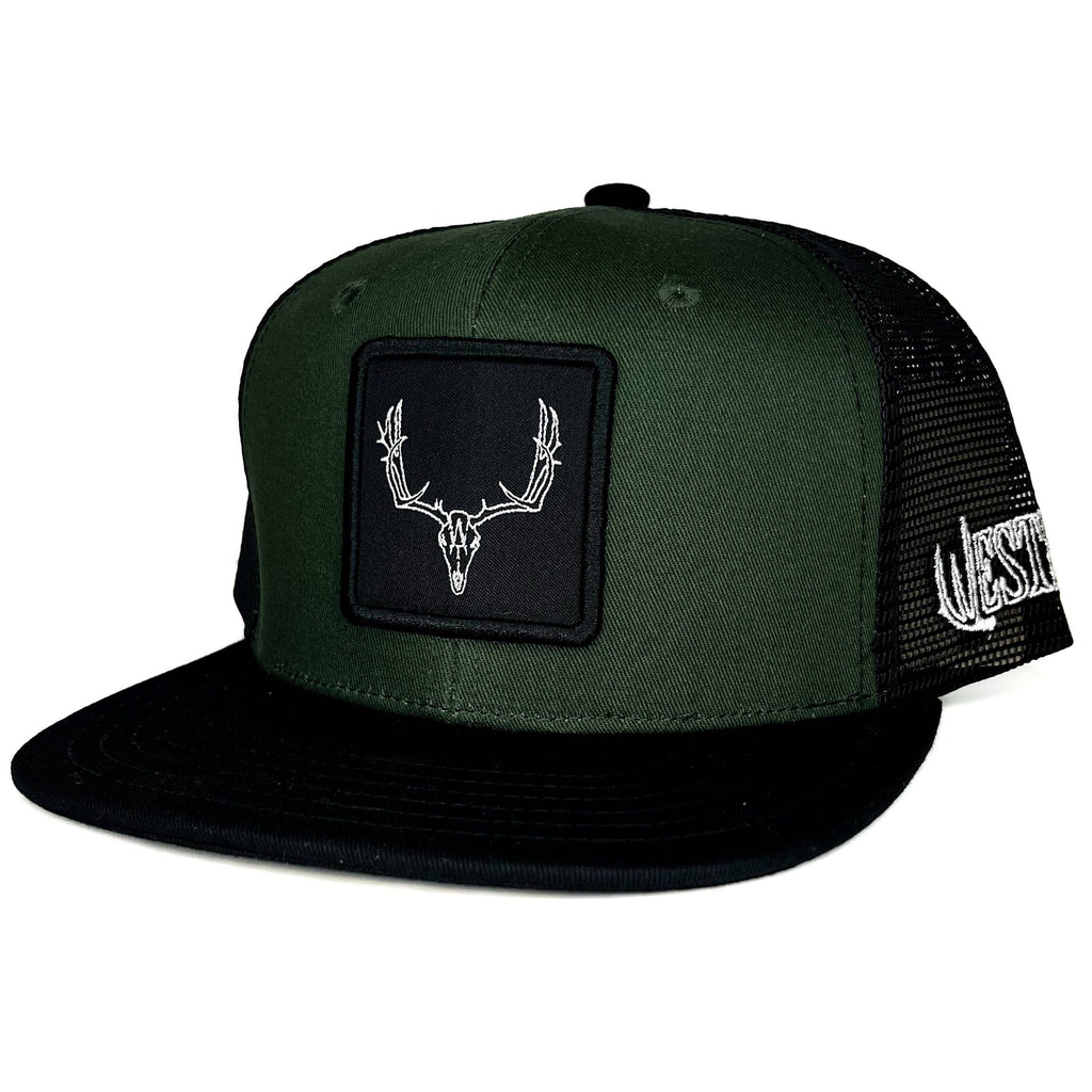 The Loden Snapback Hat