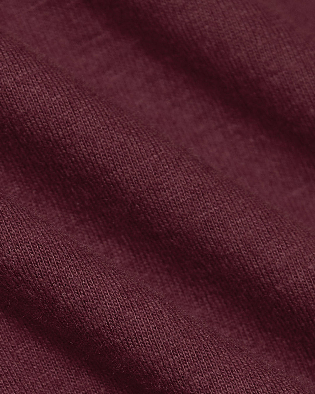True Classic - Mahogany Short Sleeve Crew Neck Tee