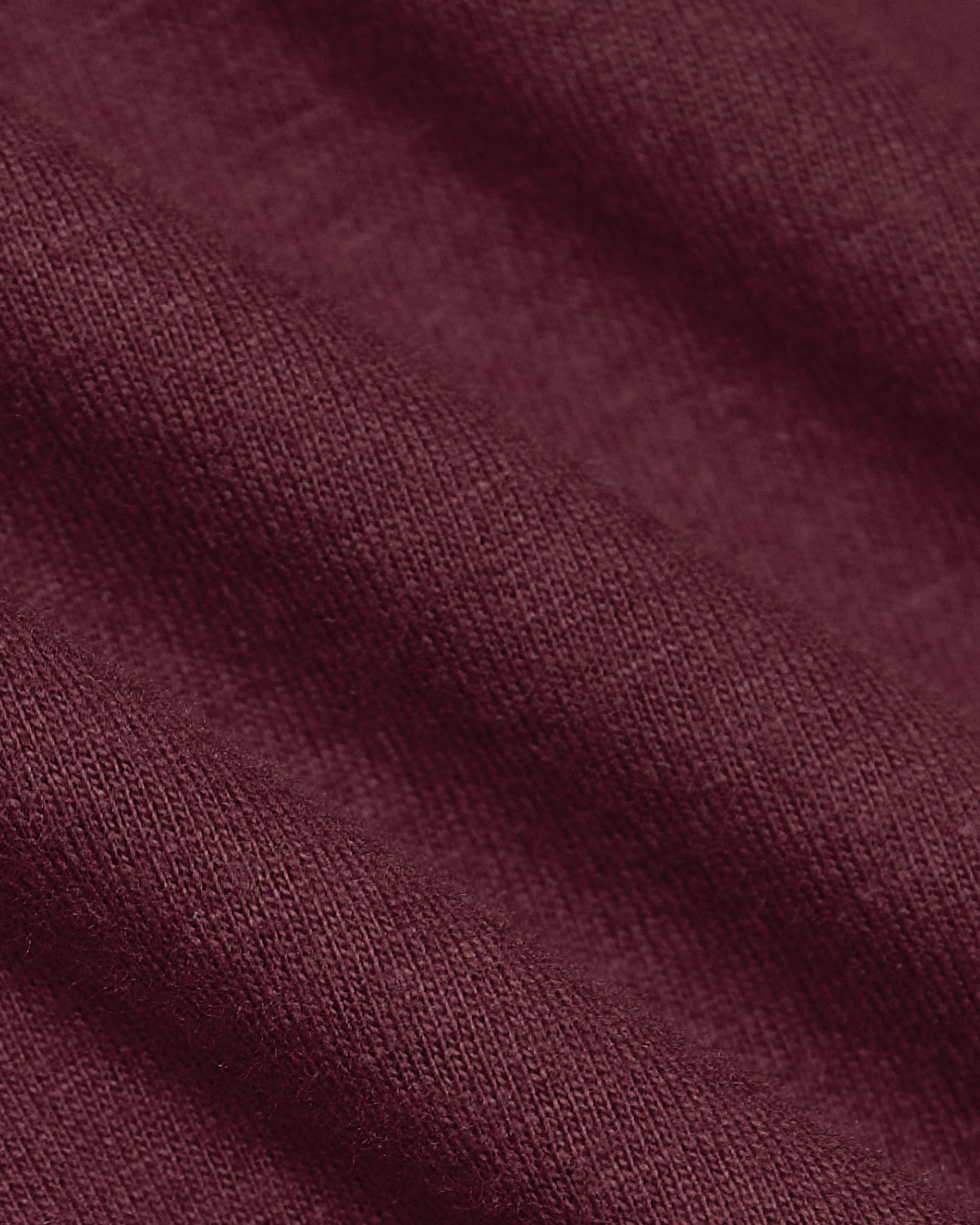 True Classic - Mahogany Short Sleeve Crew Neck Tee