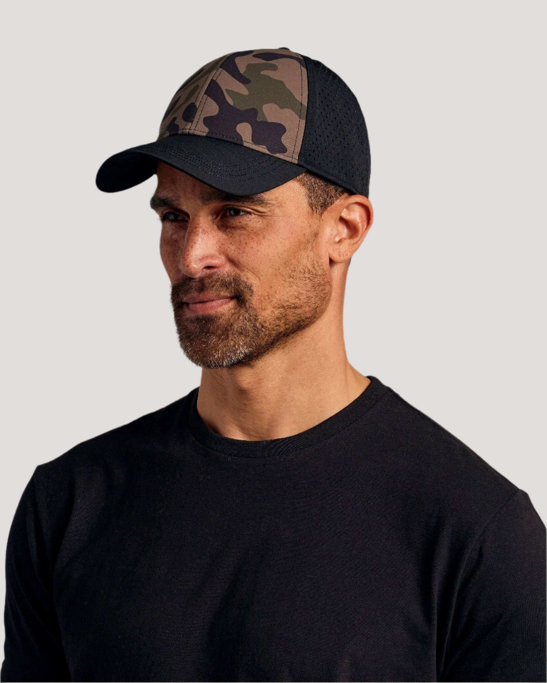True Classic - Olive Camo All Purpose Cap
