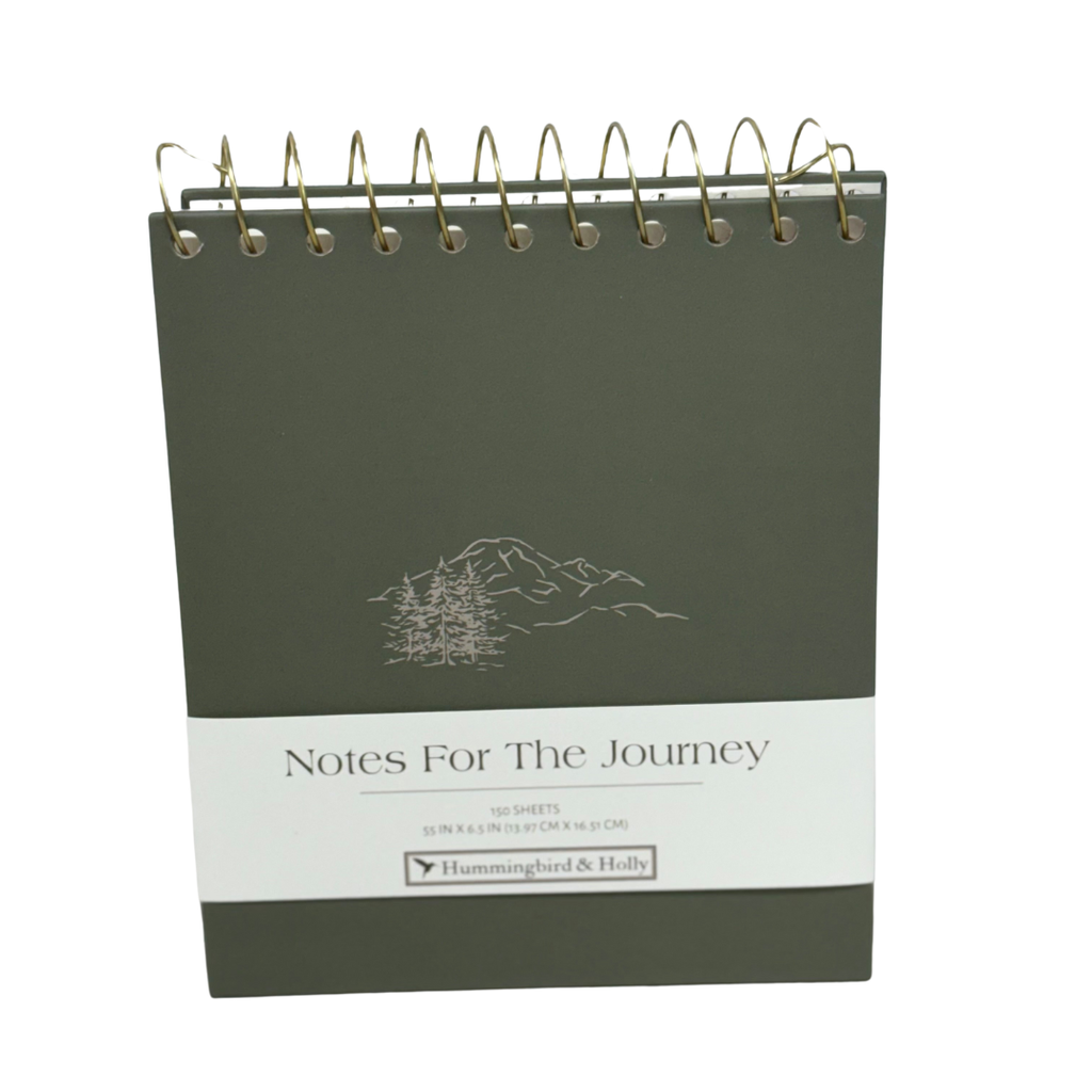 Spiral Notepad