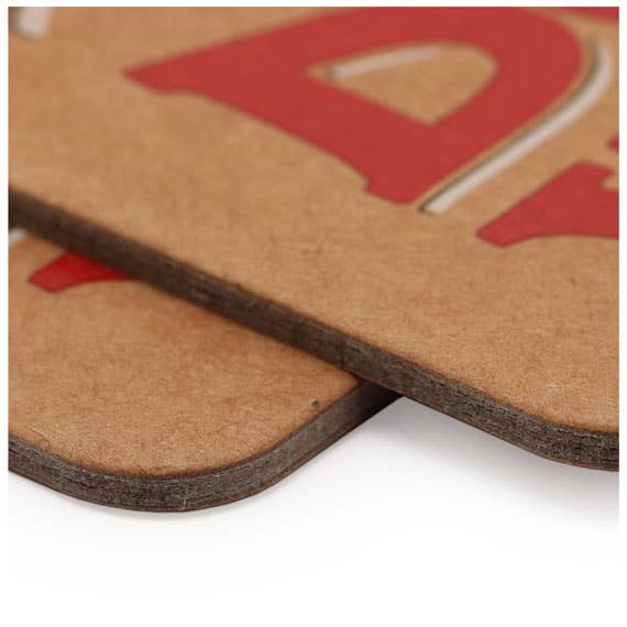Grilling Coaster Set