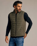True Classic Puffer Vest