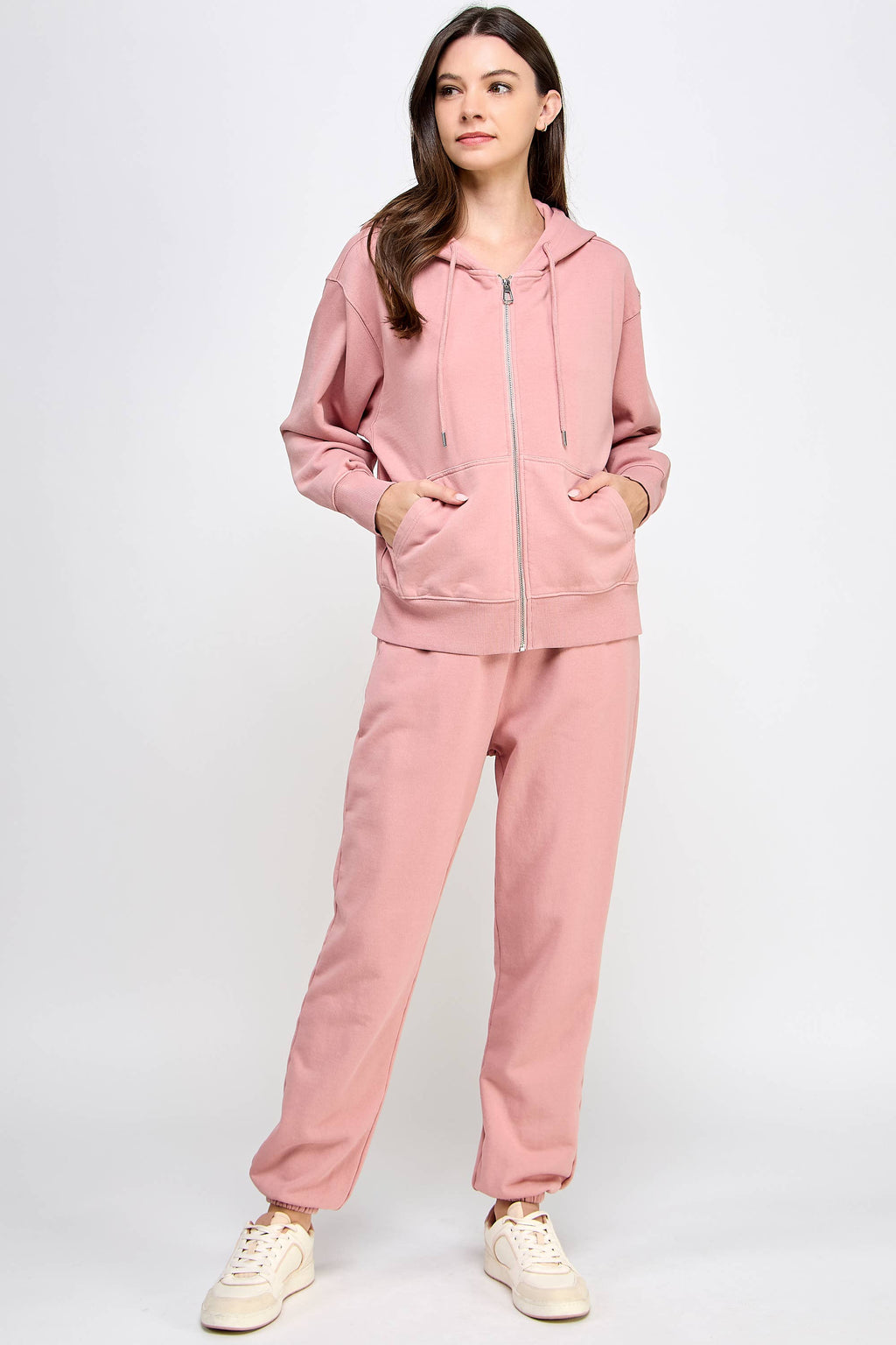 Everyday Soft French Terry Zip Hoodie