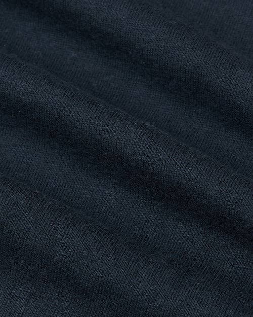 True Classic Tall Navy Blue Short Sleeve Polo Shirt