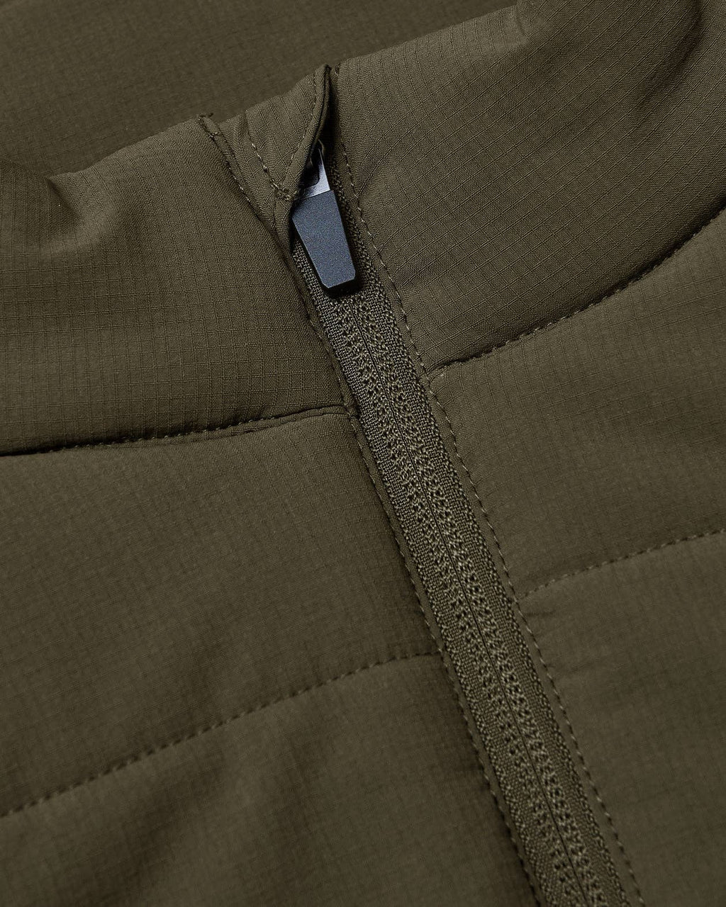 True Classic Puffer Vest