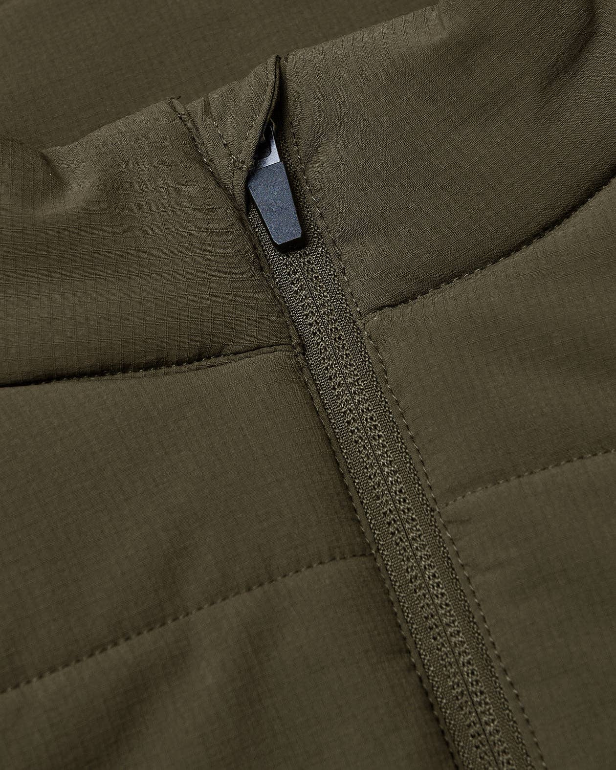 True Classic Puffer Vest
