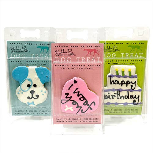 Assorted Everyday Dog Treat – Individually Wrapped