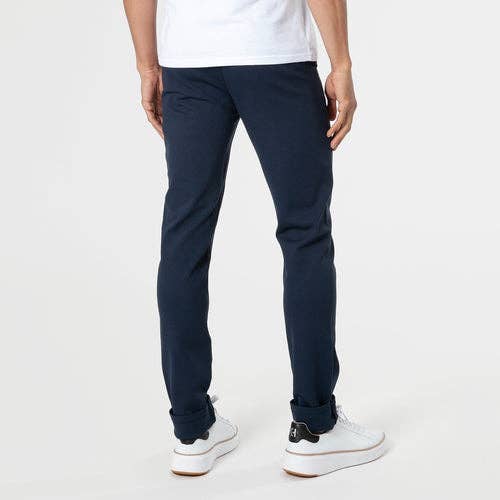 True Classic - Navy Comfort Chino Pants