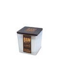 Oud Wood & Geranium - Small Candle - 3.2 oz