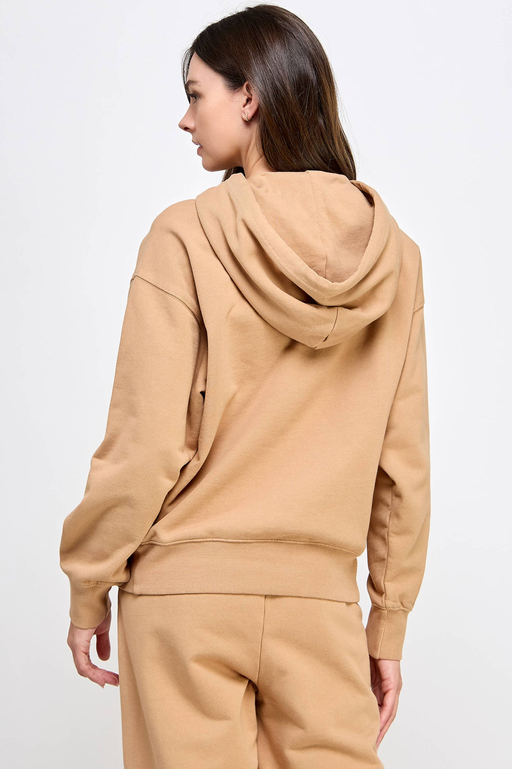 Everyday Soft French Terry Pullover Hoodie
