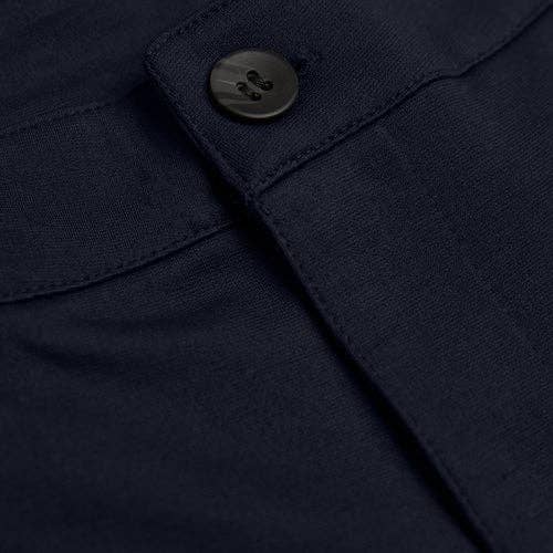 True Classic - Navy Comfort Chino Pants