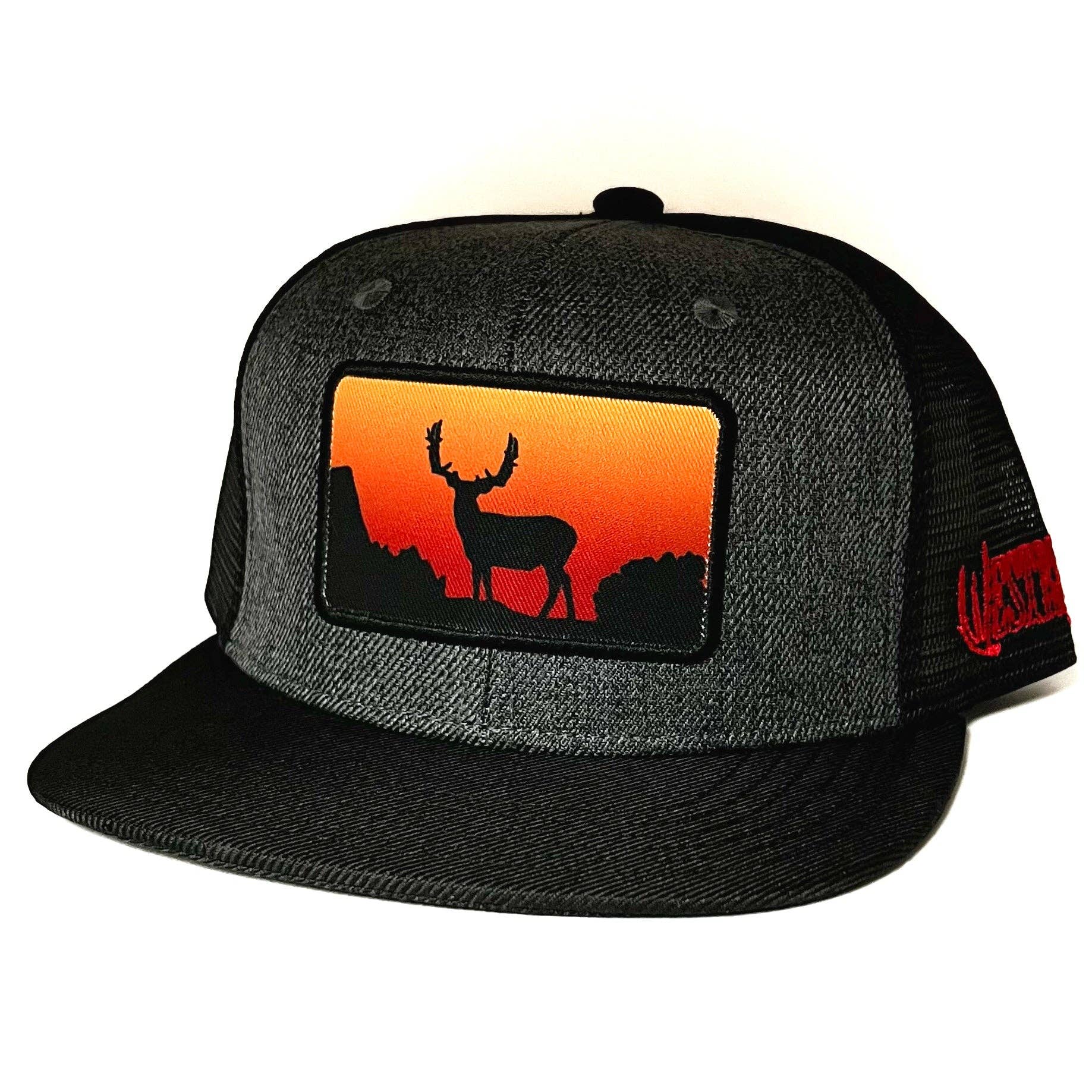 Desert Sunset Muley Edition Trucker Hat