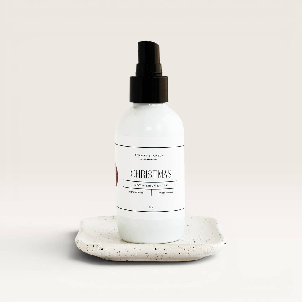 Citron + Mandarin Room & Linen Spray – 4 oz