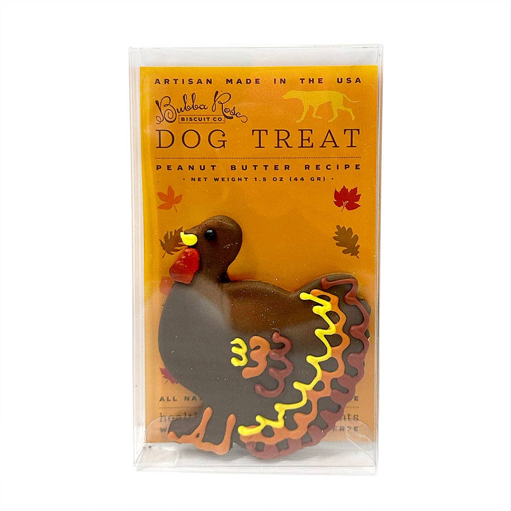 Assorted Fall Dog Treat – Individually Wrapped