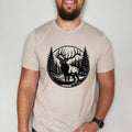 Elk Graphic Tee