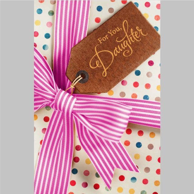 Birthday Card for Daughter
