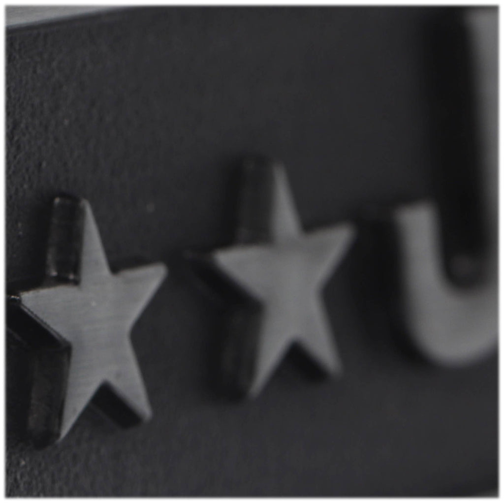 Jeep Die Cast Metal Drawer Pull