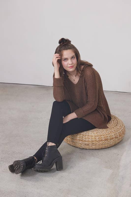Women’s Lightweight Knit Top